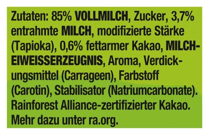 Dr. Oetker Paula Pudding Vanillegeschmack Mit Schoko-Flecken 6 Dr. Oetker Paula Pudding Vanillegeschmack Mit Schoko-Flecken – Bild 4