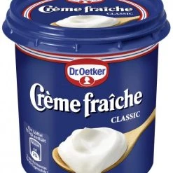 Dr. Oetker Crème Fraîche Classic
