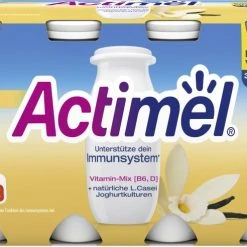 Danone Actimel Vanille