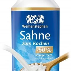 Weihenstephan Sahne Zum Kochen