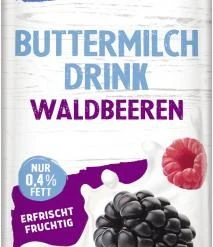 Milram Buttermilch Drink Waldbeeren
