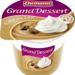 Ehrmann Grand Dessert Café Au Lait
