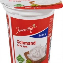 Jeden Tag Schmand 24%