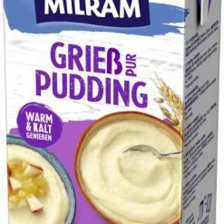 Milram Grießpudding Pur