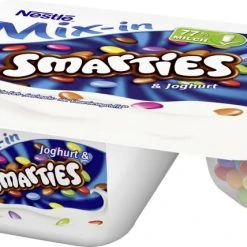 Nestlé® Nestlé Mix-in Smarties & Joghurt