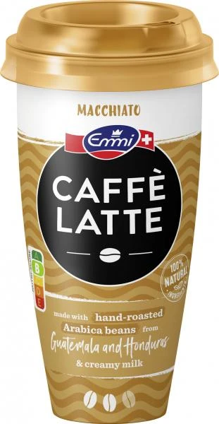 Emmi Caffè Latte Macchiato 3 Emmi Caffè Latte Macchiato