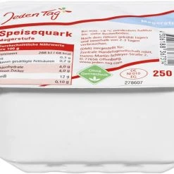 Jeden Tag Magerquark