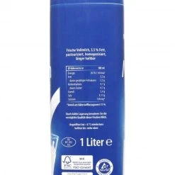 Weihenstephan Frische Milch 3,5% 7 Weihenstephan Frische Milch 3,5% -Bonne Maman shop 4503060643 4008452010017 03.jpg