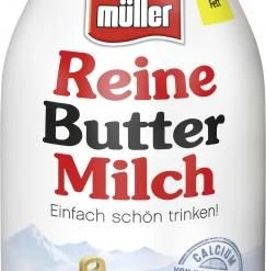 Mueller Müller Reine Buttermilch 1%