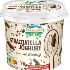 Weideglück Joghurt Stracciatella