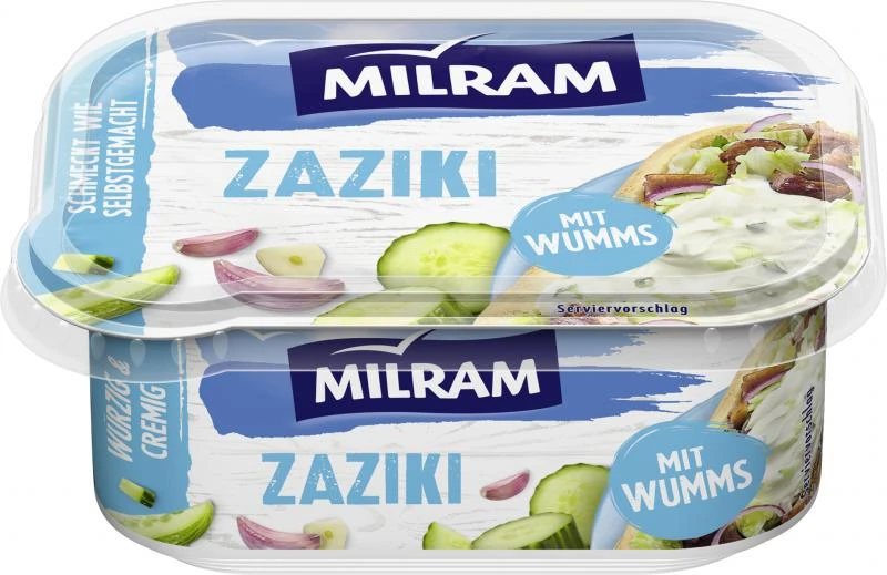 Milram Zaziki 3 Milram Zaziki