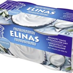Elinas Joghurt Nach Griechischer Art Natur