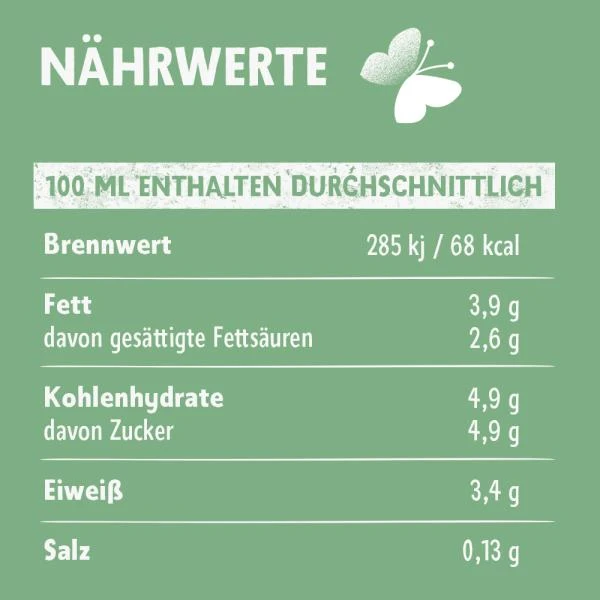 Arla Bio Frische Weidemilch 3,8% Fett 7 Arla Bio Frische Weidemilch 3,8% Fett – Bild 5