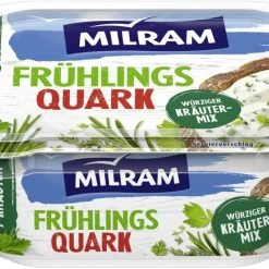 Milram Frühlingsquark 7-Kräuter