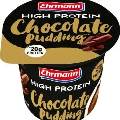 Ehrmann High Protein Pudding Schoko