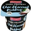 Ehrmann High Protein Pudding Choc & Coconut -Bonne Maman shop 4503061937 4002971243307 01.jpg