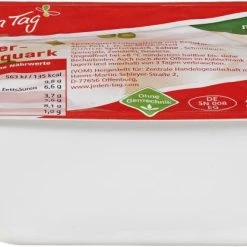 Jeden Tag Kräuterquark