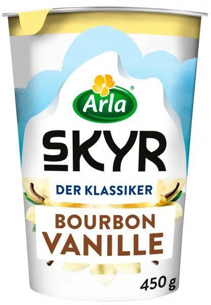 Arla Skyr Vanille 3 Arla Skyr Vanille