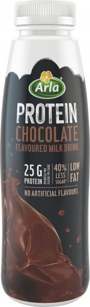 Arla Protein Drink Schoko-Geschmack 3 Arla Protein Drink Schoko-Geschmack
