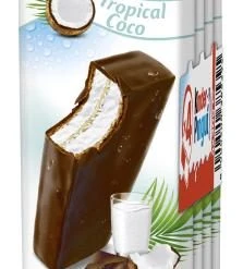 Kinder Pingui Tropical Cocos
