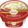 Popp Brotaufstrich Geflügelsalat -Bonne Maman shop 4503070044 4045800229264 01