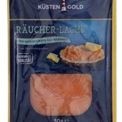 Küstengold Räucher-Lachs