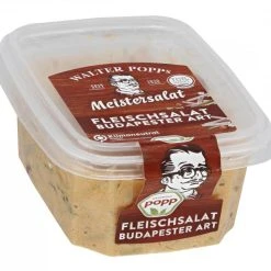 Popp Budapester Salat
