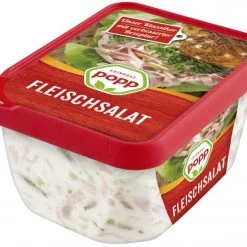 Popp Fleischsalat