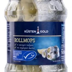Küstengold Rollmops