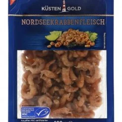 Küstengold Nordseekrabbenfleisch