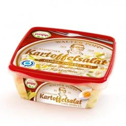 Popp Kartoffelsalat Klassisch - Gurke, Zwiebel & Ei