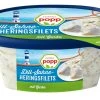 Popp Feinkost Sahne Heringsfilets Mit Dill & Gurke -Bonne Maman shop 4503071910 4045800635508 01