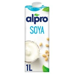 Alpro Sojadrink Original Mit Calcium UHT Vegan