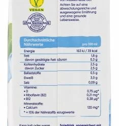 Alpro Sojadrink Original Mit Calcium UHT Vegan 9 Alpro Sojadrink Original Mit Calcium UHT Vegan -Bonne Maman shop 4503080003 5411188115472 03.jpg