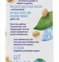 Alpro Sojadrink Original Mit Calcium UHT Vegan 10 Alpro Sojadrink Original Mit Calcium UHT Vegan -Bonne Maman shop 4503080003 5411188115472 04.jpg