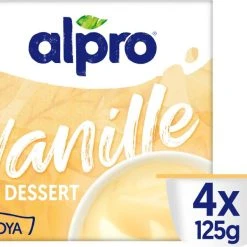 Alpro Soja-Dessert Feine Vanille UHT Vegan