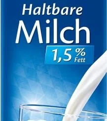 Weihenstephan Haltbare Milch 1,5%