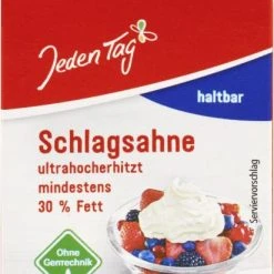 Jeden Tag H-Schlagsahne 30%