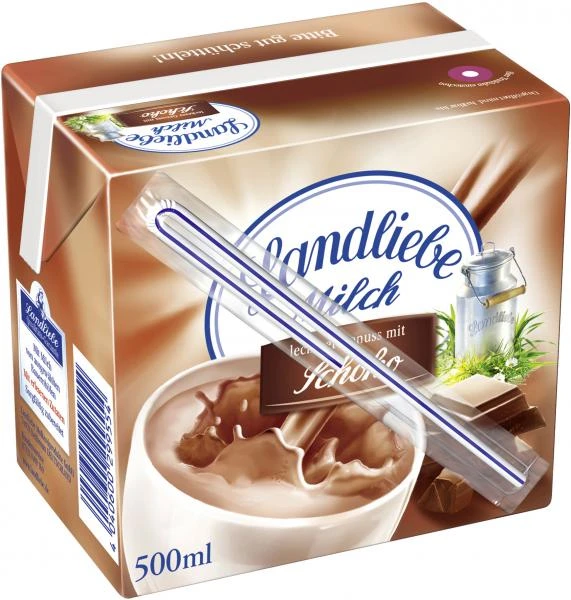 Landliebe Milch Leckerer Genuss Mit Schoko 3 Landliebe Milch Leckerer Genuss Mit Schoko