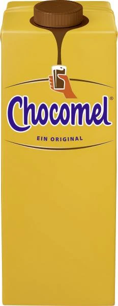 Chocomel Schokoladenmilch 3 Chocomel Schokoladenmilch