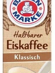 Bärenmarke Haltbarer Eiskaffee Klassisch
