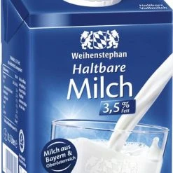 Weihenstephan Haltbare Milch 3,5%
