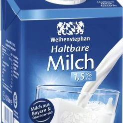 Weihenstephan Haltbare Milch 1,5%