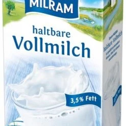 Milram Haltbare Vollmilch 3,5%