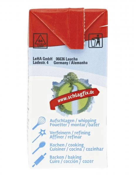 Schlagfix Universelle Schlagcreme 6 Schlagfix Universelle Schlagcreme - Image 4