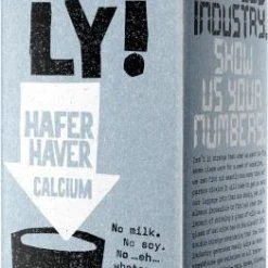 Oatly Haferdrink Calcium