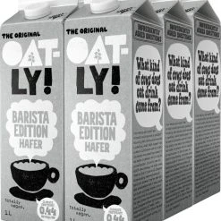 Oatly Barista Edition Hafer