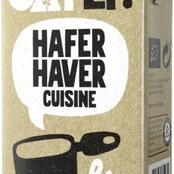 Oatly Hafer Cuisine Bio