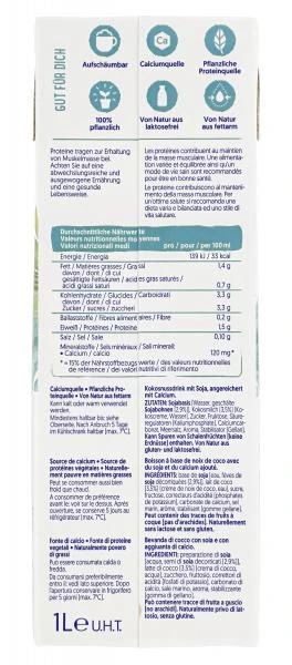 Alpro Barista Kokosnussdrink UHT Vegan 5 Alpro Barista Kokosnussdrink UHT Vegan – Bild 3