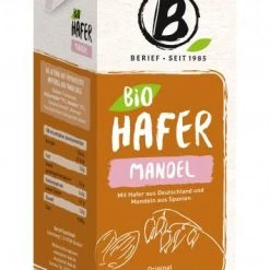 Berief Bio Hafer Mandel Drink